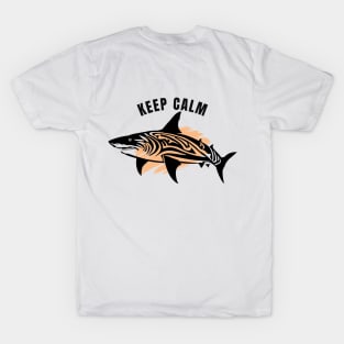 shark design IIII T-Shirt